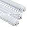 2FT 4FT Lighting Tubes Housing Fluorescent Fixture 18W Integrated T8 LED Tube