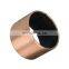 Pneumatic Guide Cylinder Accessories Lubricating Bushing DU Bearing Steel Bronze PTFE