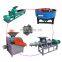 Charcoal Machine Coconut Shell Wood Sawdust Bamboo Rice Husk Straw Charcoal Briquette Machine