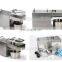 stainless steel home use olive oil press/screw palm oil press/grain seed oil press machine