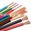 Hot Sale BV 450/750V PVC insulation 4mm Wire Cable Fire Resistant Electrical Cables Wires For House