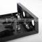 1 u 8 port wall mounting indoor desktop type optic fiber terminal patch panel