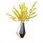 Tabletop Decorative Frame Metal Flower Vase