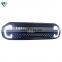 Front Bumper Grille Fit For Ford RANGER T8 WILDTRAK 2018+ Raptor  Modified Grille With LED