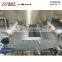 Ruipuhua Multi-Function flow bread biscuits pillow wrapping packing machine with date printer
