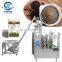 Ziplock Bag Stand Up Zip Pouch Packaging Pepper Spices Powder Filling Sealing Envasadora Doypack Packing Machine Emballage