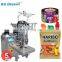 Hot Sale Automatic Counting Gummy Bear Candy Packaging Machine Gummy Candy Bottle Jar Packing Machine Soft Candy Packing Machine