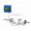 Taijia tuf 2000m modular ultrasonic flowmeter flow meter smart ultrasonic ultrasonic flow meter clamp-on