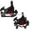 ZOOM HB100 Hydraulic Disc Brake Set Quality Product Disc Brake Mountain Bicycle Hydraulic Brake