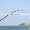 JOHNCOO ALPHAR 170cm Cuttlefish Rod Power Titanium Tip Pe Line 0.6-1.2# Fishing Rods