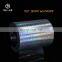 PET BOPP Laser Holographic Easy Open Self Adhesive Tear Tape for Tobacco Packing, Tear Strip Tape for Cigarette Box
