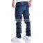 New 2022 fashion style Jeans for men high premium quality slim fit wholesale pants