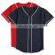 Factory price wholesale baseball uniform