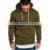 Wholesale Custom Design 3D Digital Printing Cotton Hoodie Men's Street wise Hoodies & Sweatshirts With Kangaroo Pocket