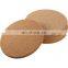 Wholesale Custom Designs Multi-functional Round Material Cork Coaster Coasters