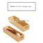 New Design Multi-purpose High Quality Simple Luxury Kitchen Bamboo Storage Holder