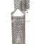 Stainless steel perforated wire mesh filter cylinder/pipe/tube