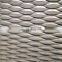 Decorative Powder Coated Aluminum Expanded Metal Mesh for Wall Facade Cladding