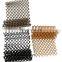 Stainless Steel Ring Mesh Decorative Chain Link Metal Mesh Curtain