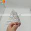 Plastic Fence Spikes Stainless Bird Trap Pigeon Repeller