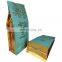 Custom Eight Side Seal Aluminum Foil  Coffee Bag with valve  coffee bags wholesale