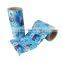 Roll Film Aluminum Foil Metalized Pet BOPP Material Food Packaging Vacuum Plastic Metallized Film Washing Powder Packaging Film