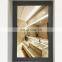 Superhouse Passive P80 series thermal break aluminum Casement Swing French window