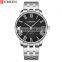 New Watches For Men Top Luxury Brand Curren Quartz Men's Watch Sport Waterproof Wrist Watches Business Date Relogio Masculino