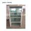 high quality American style Upvc single hung windows double hung vinyl windows for homes