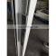 Pvc Internal Doors and Windows Door for Interior Soundproof Insulated Glass Waterproof Swing Plastic Graphic Design Modern WEIKA