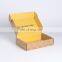 Wholesale China Factory Luxury Delivery Paperboard Paper Shipping Packaging Mailer Box Custom Corrugated Airplane Mailing Boxes