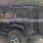 Auto Parts Accessories Luggage Rack 2 Door/4 Door For jeep wrangler JK 2007-2017