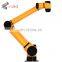 Hotsale AUBO-I16 6 axis robot collaborative robot arm cobot for 16 kg payload 1035 mm arm reach