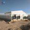 Prefab custom poultry farm Q355B Q235B steel structure house 10000 pcs chicken house steel metal sheds cow sheds for sale