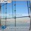 High quality steel structure glass curtain wall