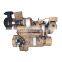 Genuine water cooling 4 stroke 6 cylinder 14L NTA855 marine engine