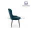 Tiptop factory hot sale stainless steel dining chair for wedding