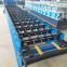 Double Layer PPGI Color Metal Corrugated IBR Roofing Sheet Cold Deck Roll Forming Making Machine Factory Price