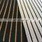 Hot selling 100% HDPE UV 110-150gsm greenhouse garden agriculture  black and white sun shade net mesh