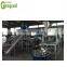 coconut peeling and half cutting machine