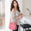 ZTSB-0008,wholesale pu lady single shoulder crossbody fashion small square handbag