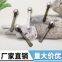 Metal massage stick, eye cream stick, beauty parlour, cream scoop, sub-package scoop, cosmetics scoop