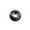 Sinotruk Hohan Truck Spare Parts AZ2210030402 Vice Shaft Gear 3 Gear