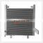 Sinotruk HOWO T5g T7h Tx Truck Spare Parts WG9719530281 Intercooler For Howo Dump Truck