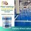 HONGYUAN solvent-free water-based epoxy floor paint, parking lot cement floor paint, launched by store manager, wholesale from manufacturer