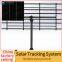 household sun-tracking solar bracket