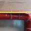 Other Performance Parts Good Quality Tube Rubber Pipe 240X240X65 Bus Hose Replacement Higer Kinglong Bus Part