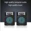 OEM Multi Functional Small Portable Speaker FM TF TWS USB Music Audio Player