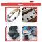 Perfect Laser Fiber Laser Metal Engraver Etching Marking Machine with Full Enclosed Cabinet