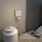 Plug in Led sensor Night Light with Auto Dusk To Dawn Sensor Adjustable Brightness Cool White Lights Hallway Kids Room Kitchen